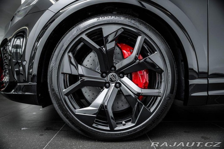 Audi RS Q8 TFSI quattro/Pano/23/Karb 2024