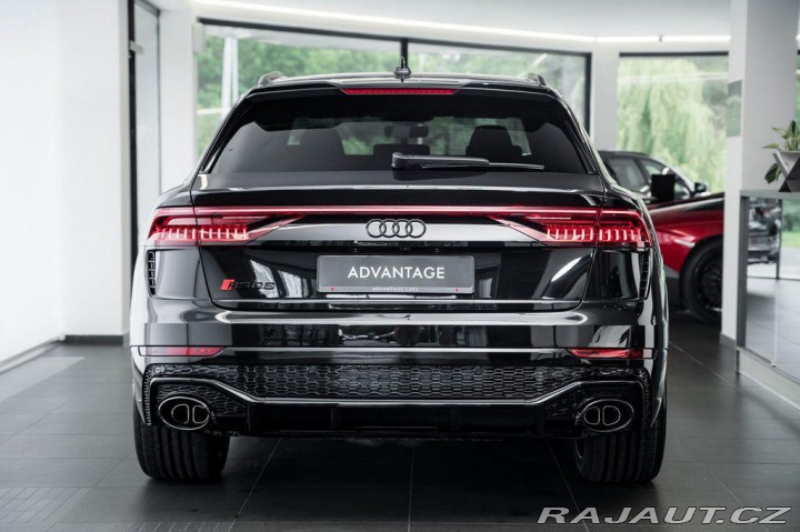 Audi RS Q8 TFSI quattro/Pano/23/Karb 2024