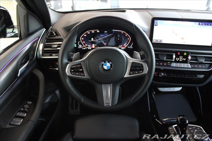 BMW X4 xDrive20d M Sport / LASER 2023
