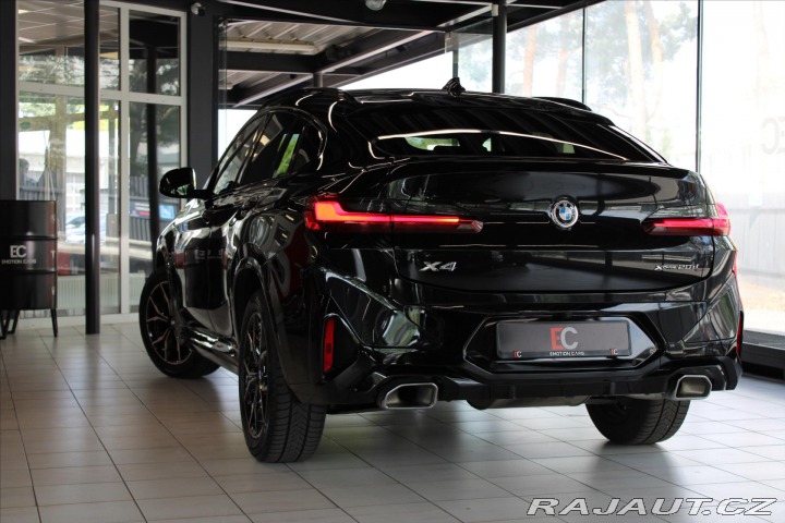 BMW X4 xDrive20d M Sport / LASER 2023
