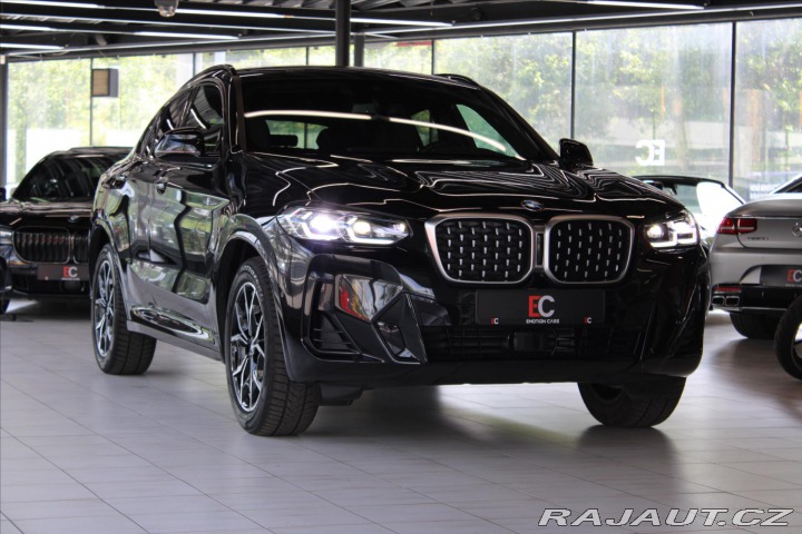BMW X4 xDrive20d M Sport / LASER 2023