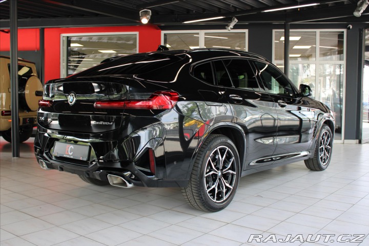 BMW X4 xDrive20d M Sport / LASER 2023