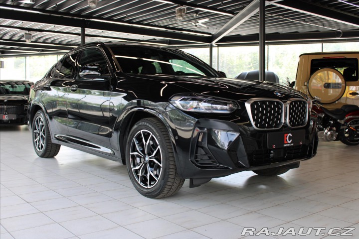 BMW X4 xDrive20d M Sport / LASER 2023
