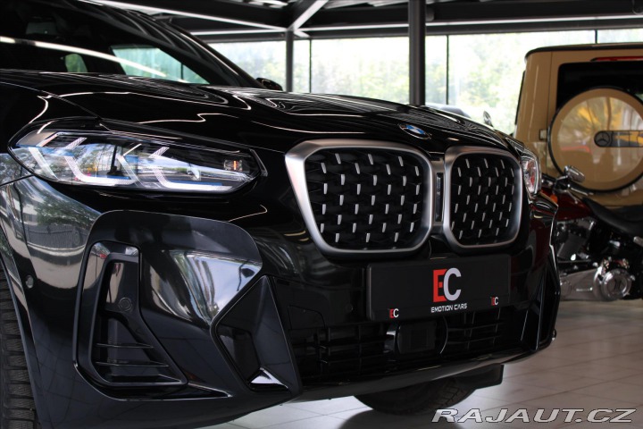 BMW X4 xDrive20d M Sport / LASER 2023