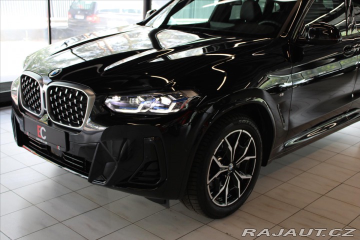 BMW X4 xDrive20d M Sport / LASER 2023
