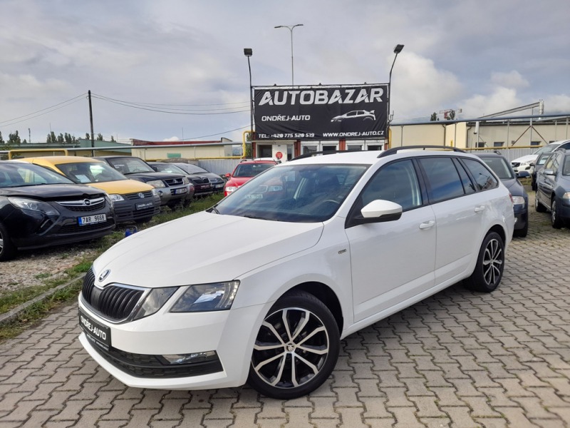 Škoda Octavia 3 FACELIFT 1,6 85 KW DPH