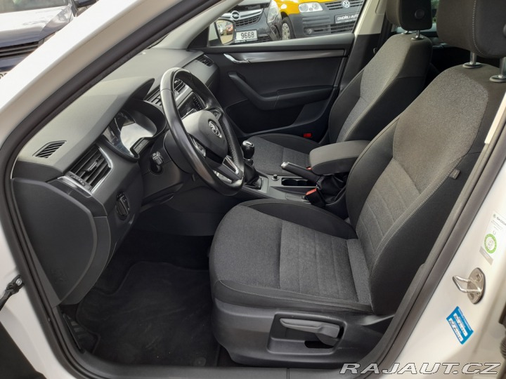 Škoda Octavia 3 FACELIFT 1,6 85 KW DPH 2019