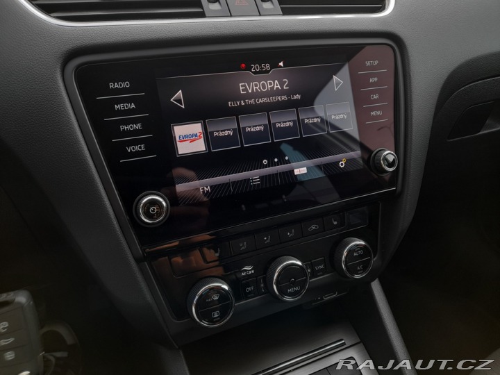 Škoda Octavia 3 FACELIFT 1,6 85 KW DPH 2019