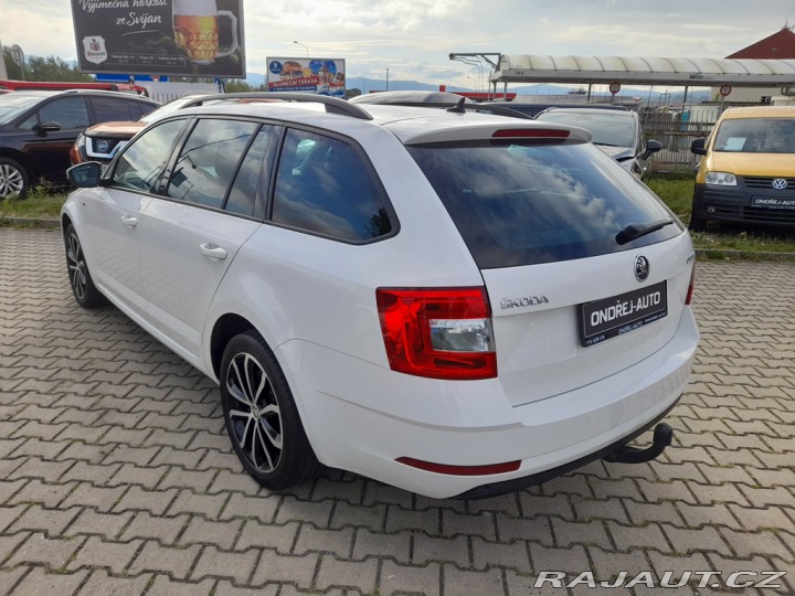 Škoda Octavia 3 FACELIFT 1,6 85 KW DPH 2019