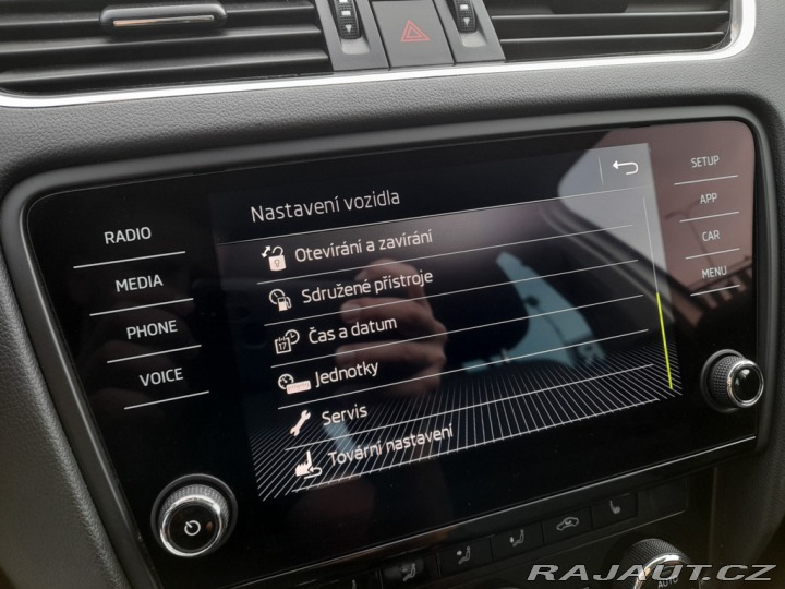 Škoda Octavia 3 FACELIFT 1,6 85 KW DPH 2019