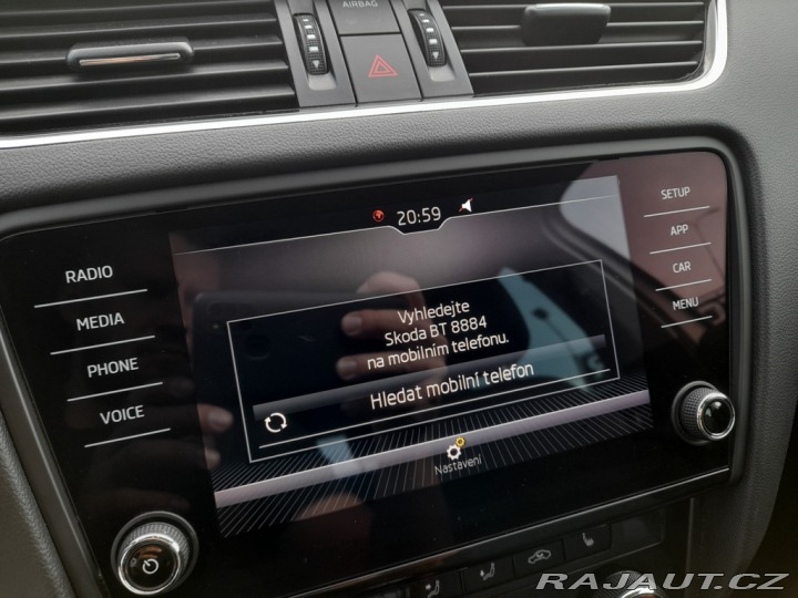 Škoda Octavia 3 FACELIFT 1,6 85 KW DPH 2019