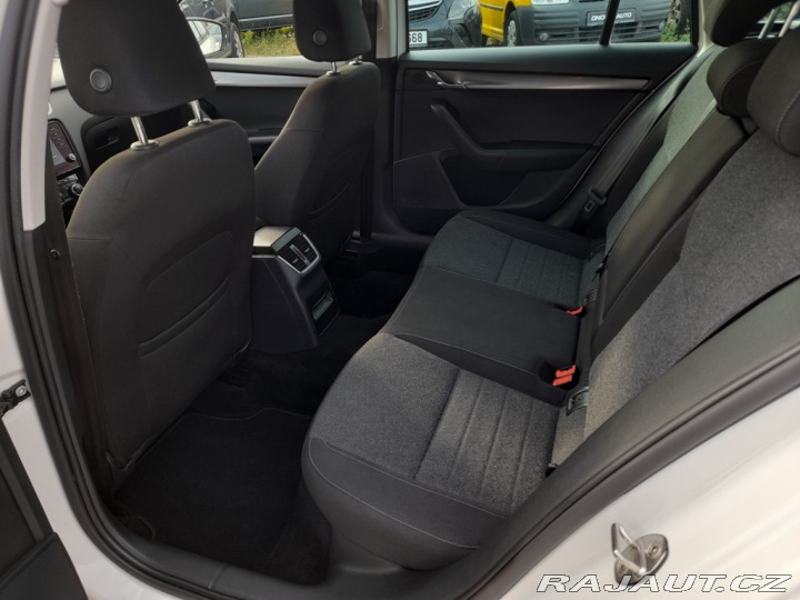 Škoda Octavia 3 FACELIFT 1,6 85 KW DPH 2019