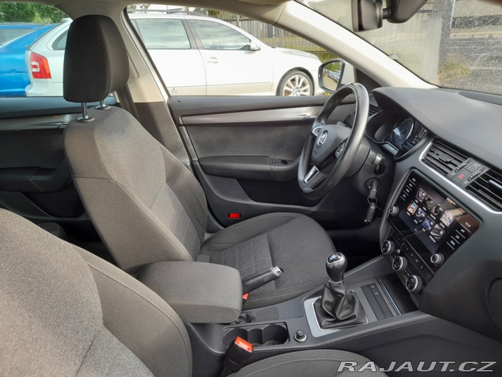 Škoda Octavia 3 FACELIFT 1,6 85 KW DPH 2019