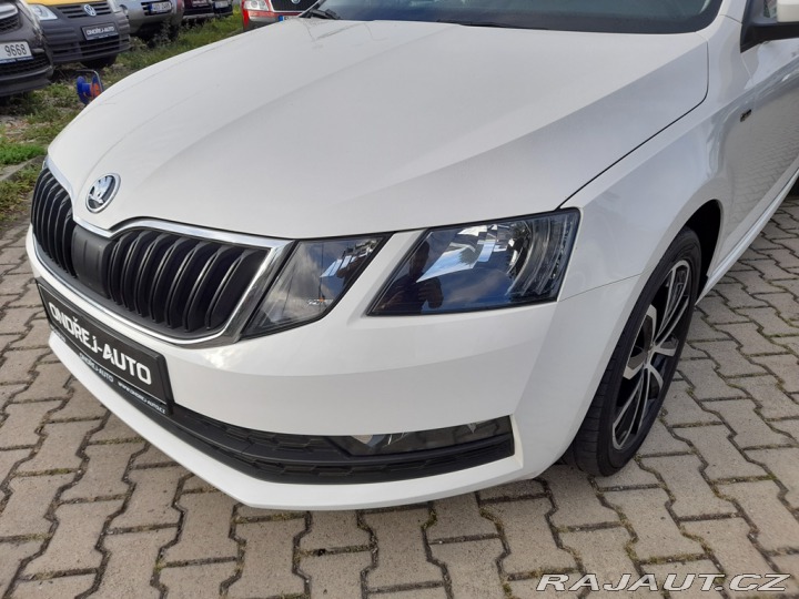 Škoda Octavia 3 FACELIFT 1,6 85 KW DPH 2019