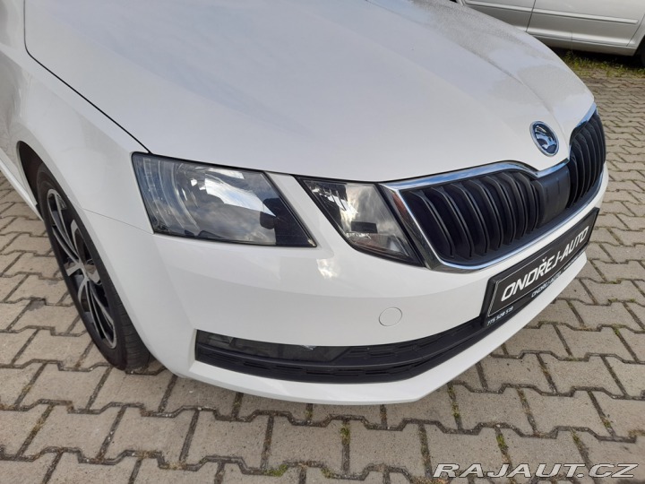 Škoda Octavia 3 FACELIFT 1,6 85 KW DPH 2019
