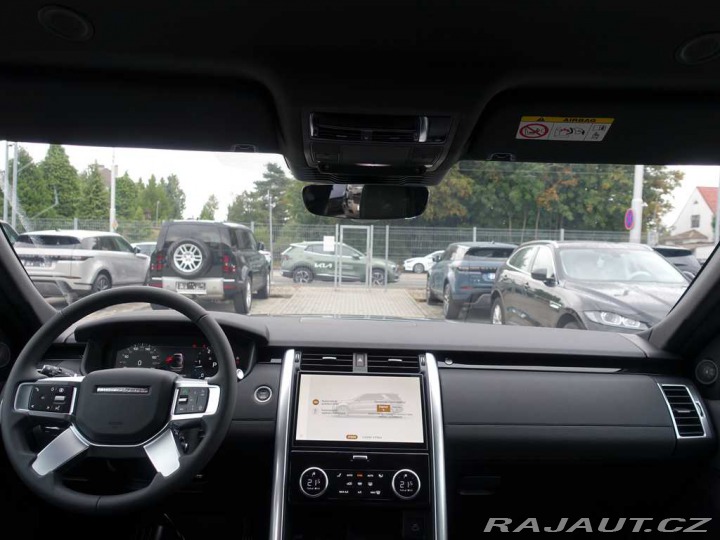 Land Rover Discovery 5 3,0 S D250 4x4 automat 2025