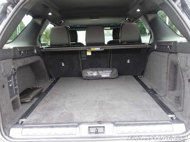Land Rover Discovery 5 3,0 S D250 4x4 automat 2025