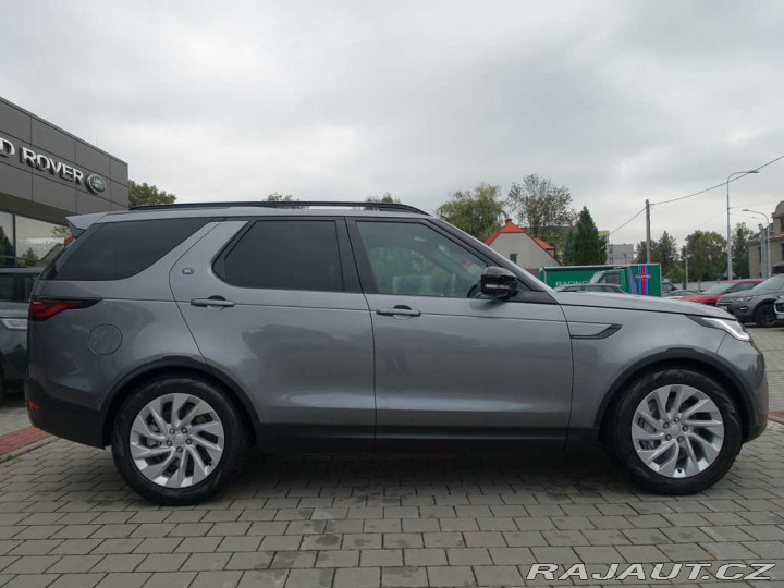 Land Rover Discovery 5 3,0 S D250 ! LIMITED ! 2025