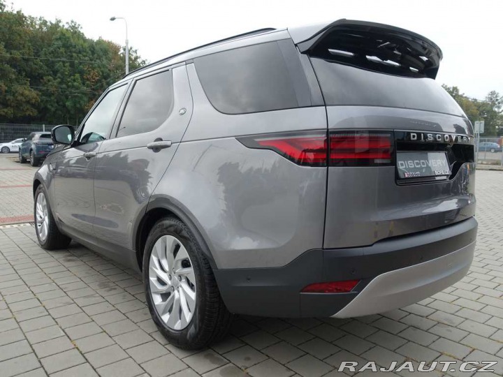 Land Rover Discovery 5 3,0 S D250 ! LIMITED ! 2025