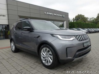 Land Rover Discovery 5 3,0 S D250 4x4 automat 2025