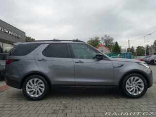 Land Rover Discovery 5 3,0 S D250 4x4 automat 2025