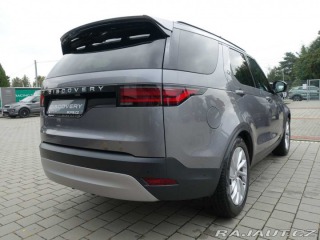 Land Rover Discovery 5 3,0 S D250 4x4 automat 2025