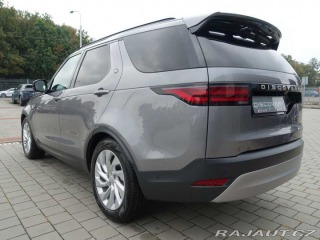 Land Rover Discovery 5 3,0 S D250 4x4 automat 2025