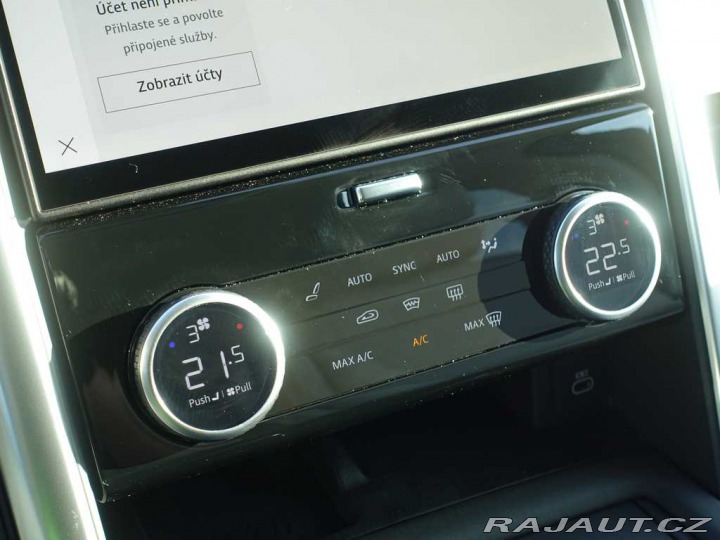 Land Rover Discovery 5 3,0 S D250 4x4 automat 2025
