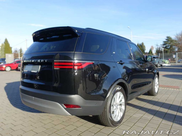 Land Rover Discovery 5 3,0 S D250 4x4 automat 2025