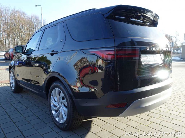 Land Rover Discovery 5 3,0 S D250 4x4 automat 2025