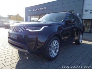 Land Rover Discovery 5 3,0 S D250 4x4 automat 2025