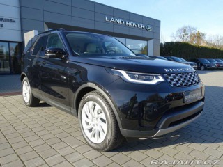 Land Rover Discovery 5 3,0 S D250 4x4 automat 2025