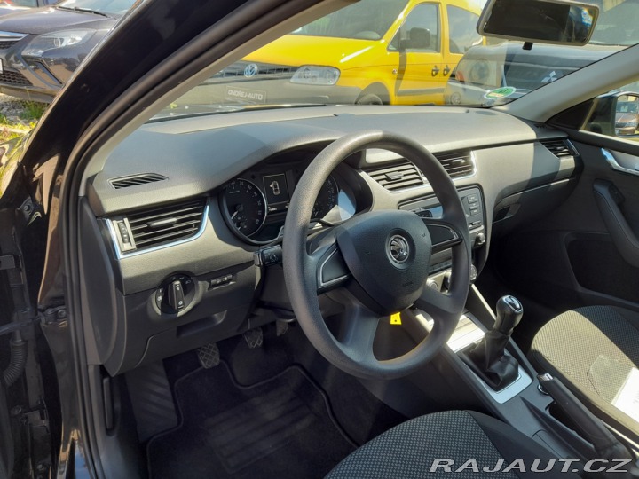 Škoda Octavia III 1.6 TDI 77KW LIFTBACK 2013