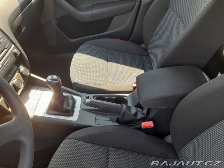 Škoda Octavia III 1.6 TDI 77KW LIFTBACK 2013