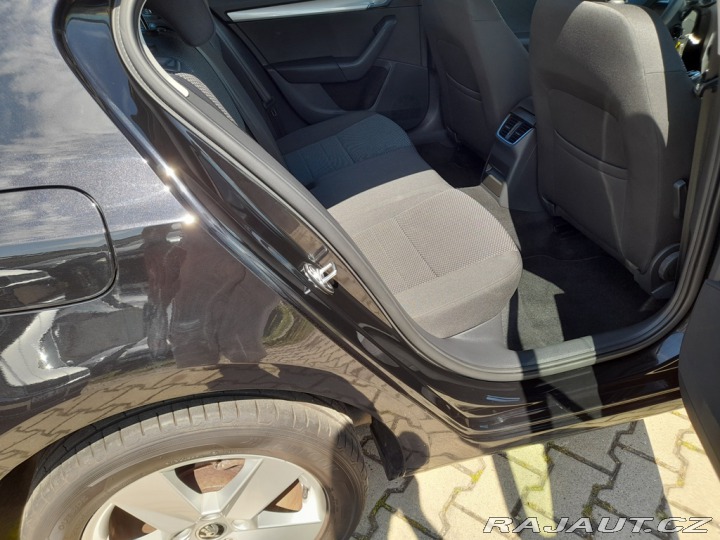 Škoda Octavia III 1.6 TDI 77KW LIFTBACK 2013