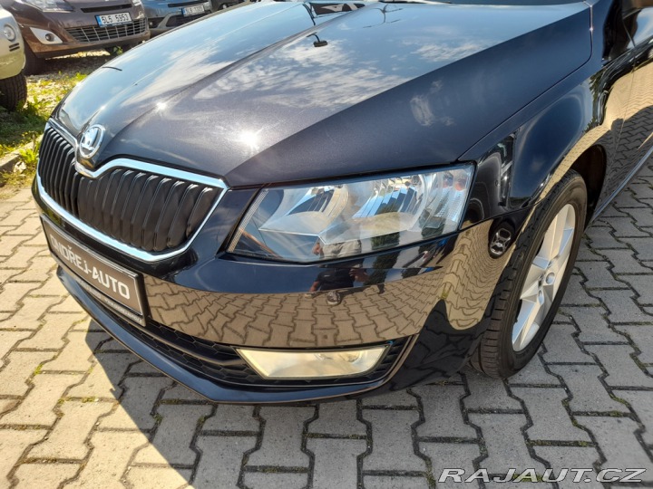 Škoda Octavia III 1.6 TDI 77KW LIFTBACK 2013