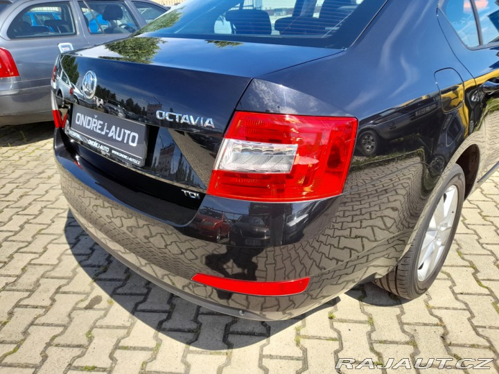 Škoda Octavia III 1.6 TDI 77KW LIFTBACK 2013