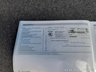 Škoda Octavia III 1.6 TDI 77KW LIFTBACK 2013