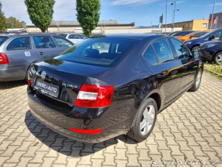 Škoda Octavia III 1.6 TDI 77KW LIFTBACK 2013
