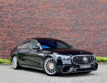 Mercedes-Benz S S63 4matic, AMG E-Perfor