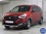 Dacia Lodgy 1.6SCe,CZ,Navigace