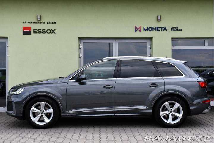 Audi Q7 50TDI QUATTRO S-LINE 2021