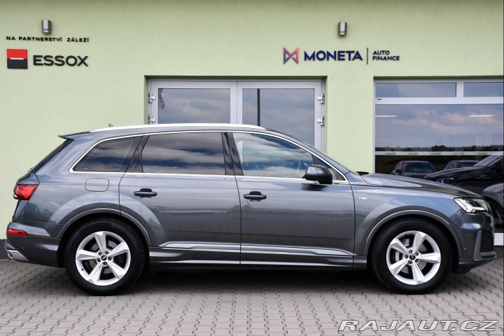 Audi Q7 50TDI QUATTRO S-LINE 2021
