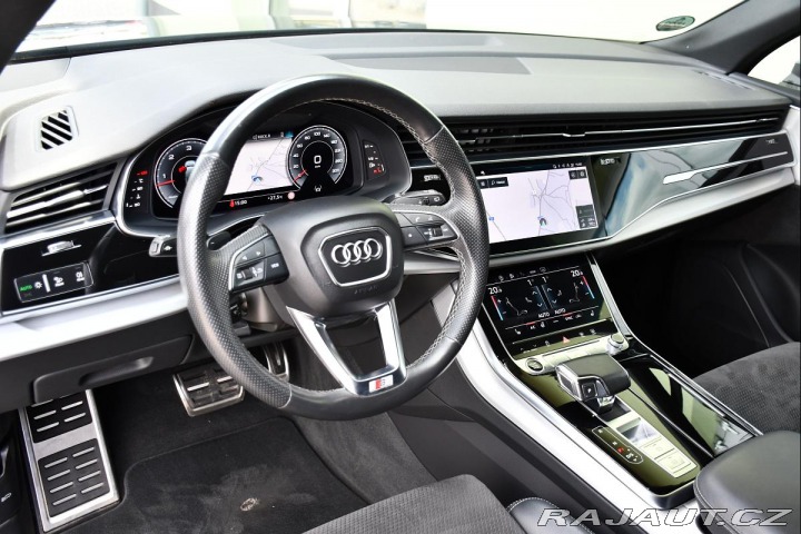 Audi Q7 50TDI QUATTRO S-LINE 2021