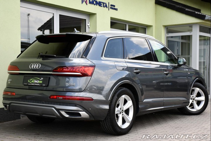 Audi Q7 50TDI QUATTRO S-LINE 2021