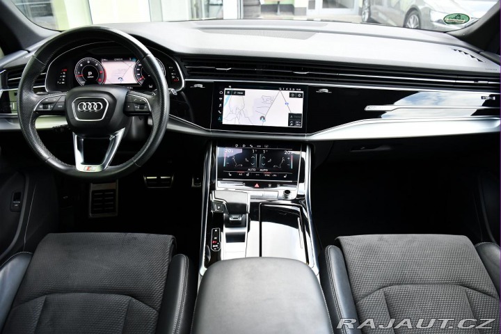 Audi Q7 50TDI QUATTRO S-LINE 2021
