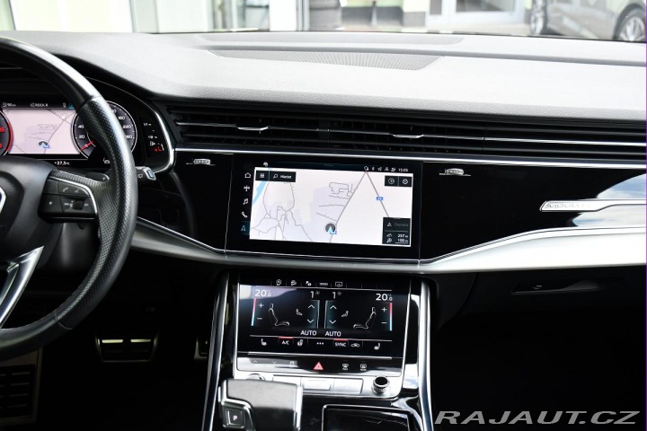 Audi Q7 50TDI QUATTRO S-LINE 2021