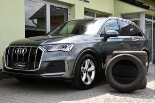 Audi Q7 50TDI QUATTRO S-LINE 2021