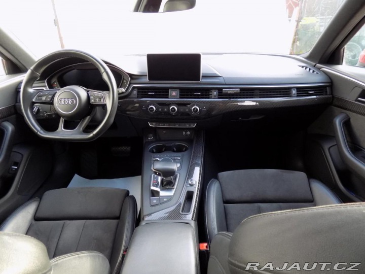 Audi A4 Allroad 3.0TDI/4x4/PANO/F 2018