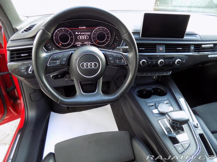 Audi A4 Allroad 3.0TDI/4x4/PANO/F 2018